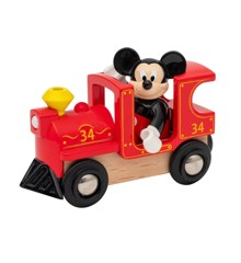 BRIO - Mickey Mouse & Engine (32282)