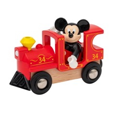 BRIO - Mickey Mouse & Engine (32282)