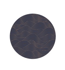 Everleigh & Me - Splat Mat stolunderlag, Waves