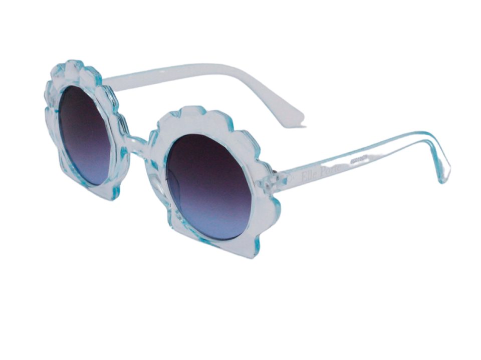 Buy Elle Porte Shelly Kids Sunglasses Blue 39shellyblue Blue Incl Shipping