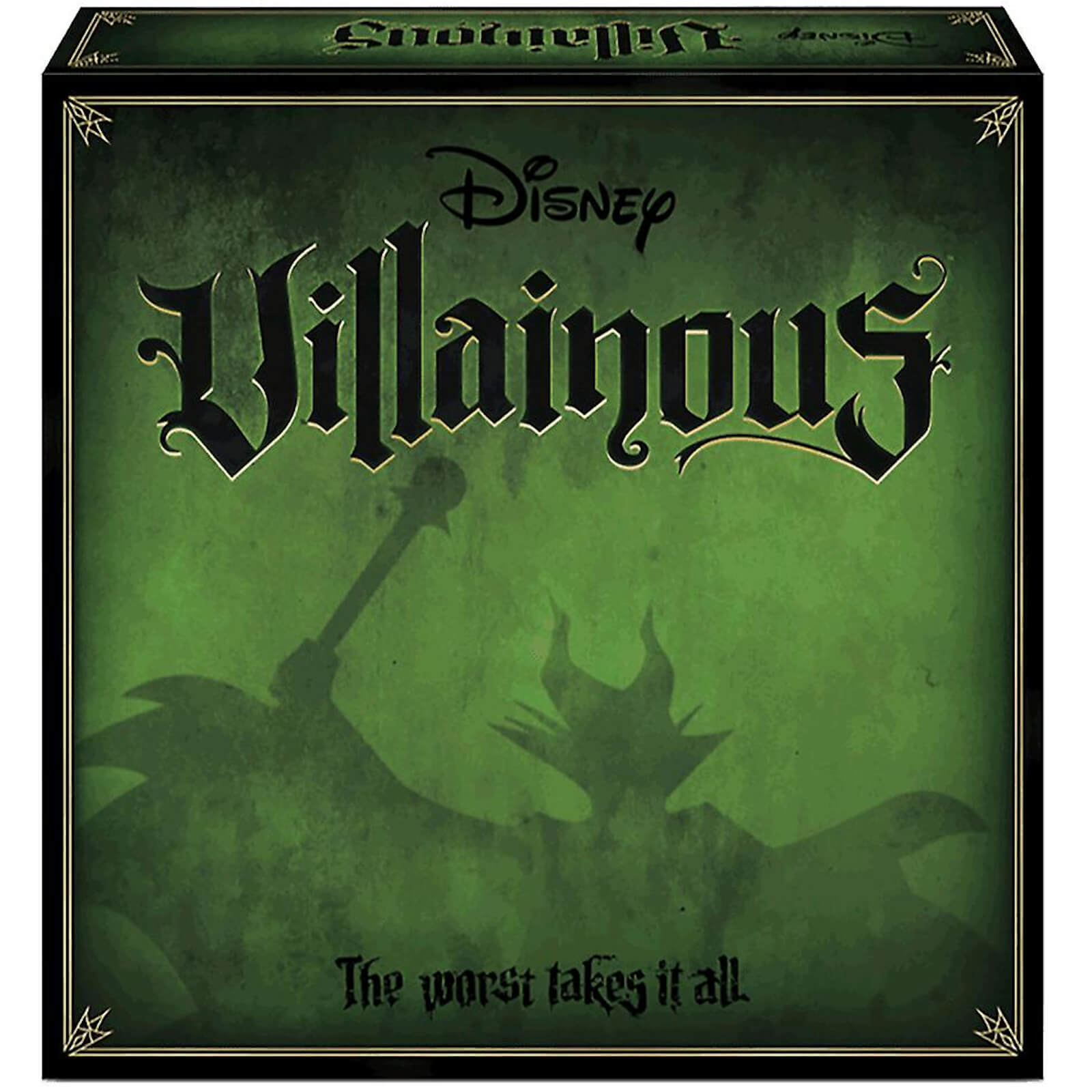 Ravensburger - Disney Villainous Game, English (10826295)
