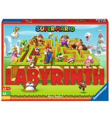 Ravensburger - Super Mario Labyrinth (10826893) (Nordic)