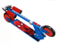 Spider-Man - Foldable Skate Scooter (60187) thumbnail-3