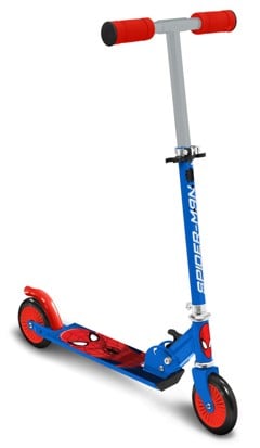 Spider-Man - Foldable Skate Scooter (60187)