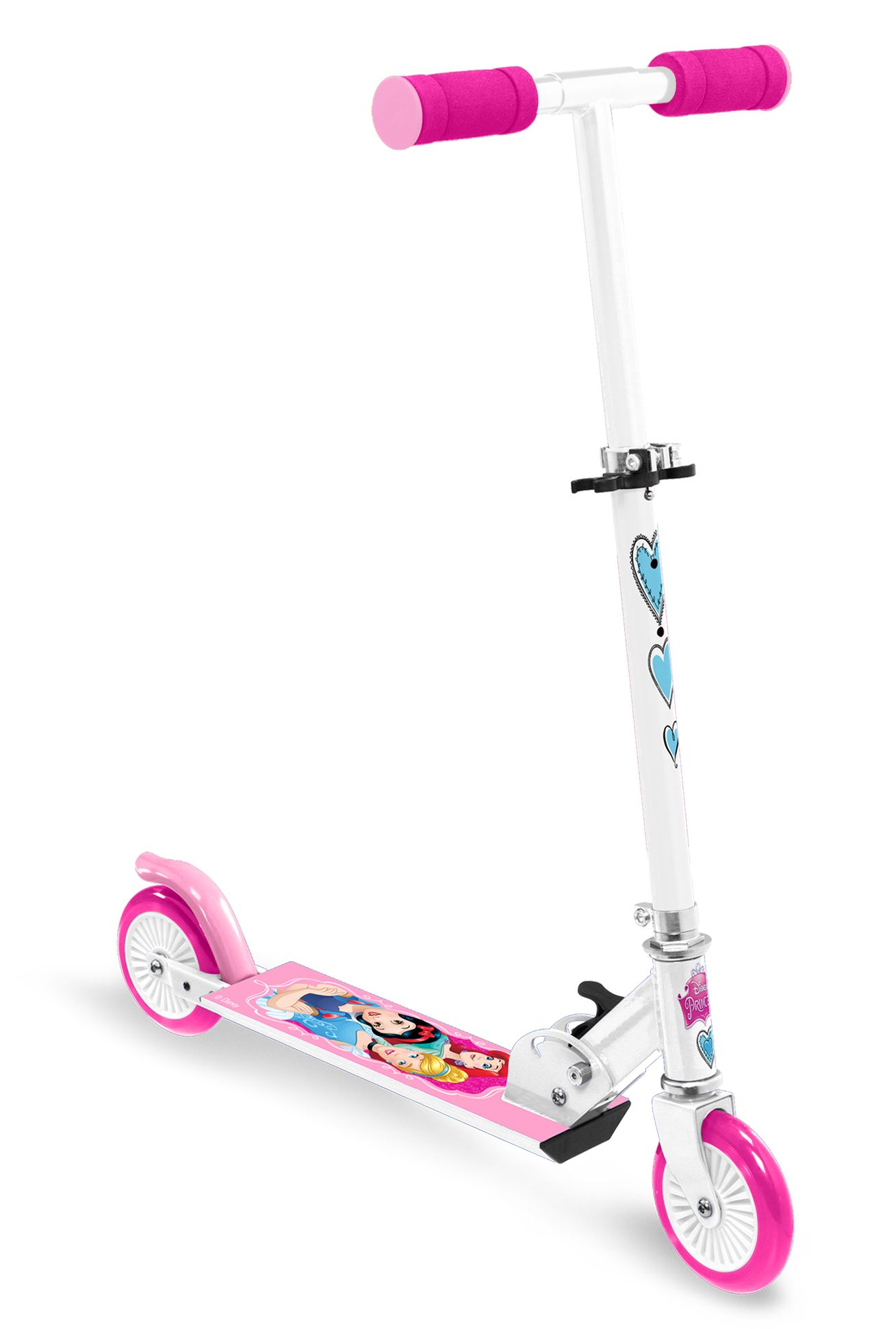 Disney Princess - Foldable Skate Scooter (60186)