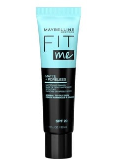 Maybelline - Fit Me Matte + Poreless Primer