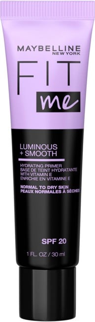 Maybelline - Fit Me Luminous + Smooth Primer