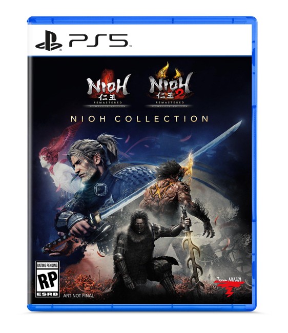 The Nioh Collection (Import)