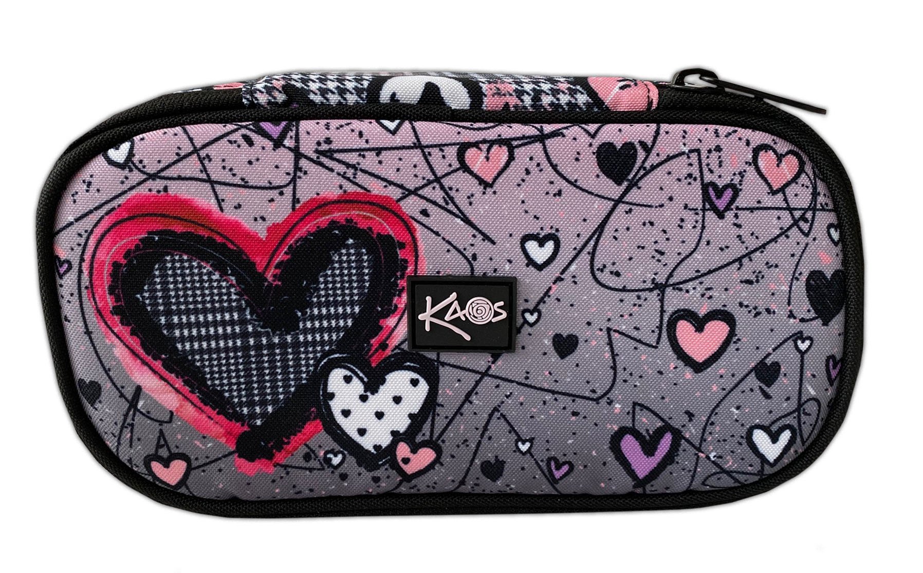 KAOS - Pencil Case - Sweethearts (47364), Kaos