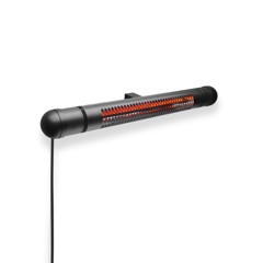 Eva Solo - Wall-Mounted HeatUp Patio Heater - Black - EU (571139)