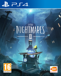 ​Little Nightmares II (2)