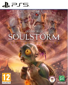 Oddworld: Soulstorm