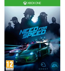 Need for Speed (IT-Multi in Game)