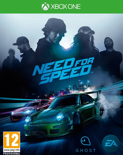 Need for Speed (IT-Multi in Game)