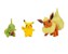 Pokemon - Battle Figure Set 3-Pack - Pikachu, Larvitar & Flareon (PKW0174) thumbnail-1