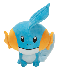 Pokemon - 30cm Plush - Mudkip (PKW0103)