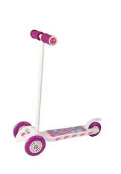 Nebulus - Junior Twist Scooter, White