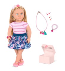 Our Generation - Alessia jewelry doll (731262)