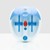 OBH Nordica - Infrared Foot Spa 90 W (6063) thumbnail-3