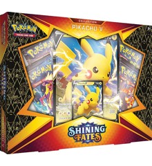 Pokemon - Box Sword & Shield 4.5 V Shining Fates (POK80869) (Pokemon Cards)