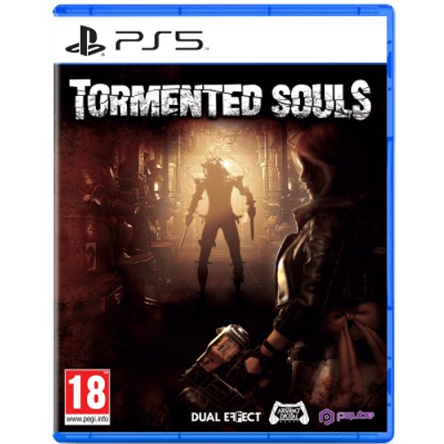 Tormented Souls