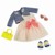 Our Generation - Deluxe outfit - Heartprint dress (730246) thumbnail-1