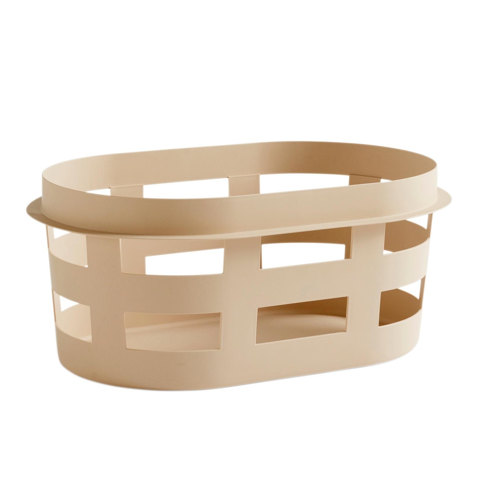 HAY - Laundry Basket Small - Nougat (505945)