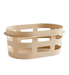 HAY - Laundry Basket Small - Nougat (505945)