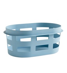 HAY - Laundry Basket Small - Soft Blue (505947)