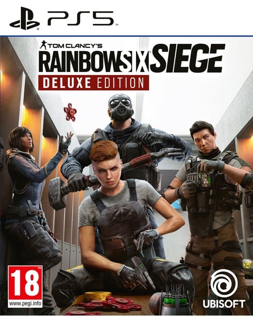 Tom Clancy’s Rainbow Six Siege – Deluxe Edition