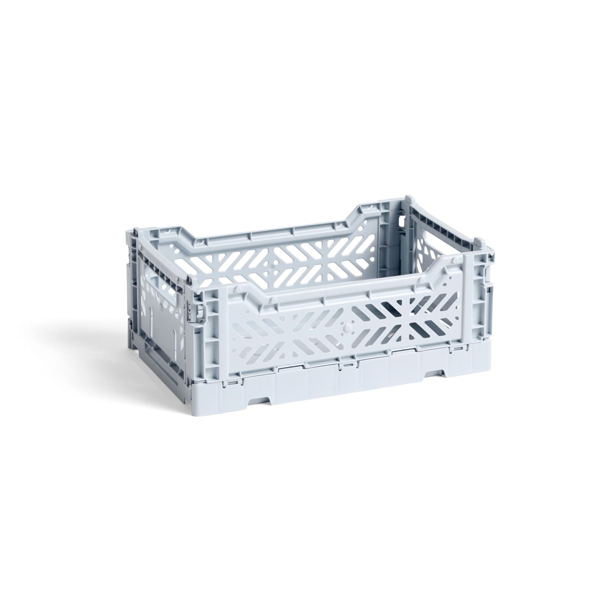 HAY - Colour Crate Small - Ice Blue (541121)