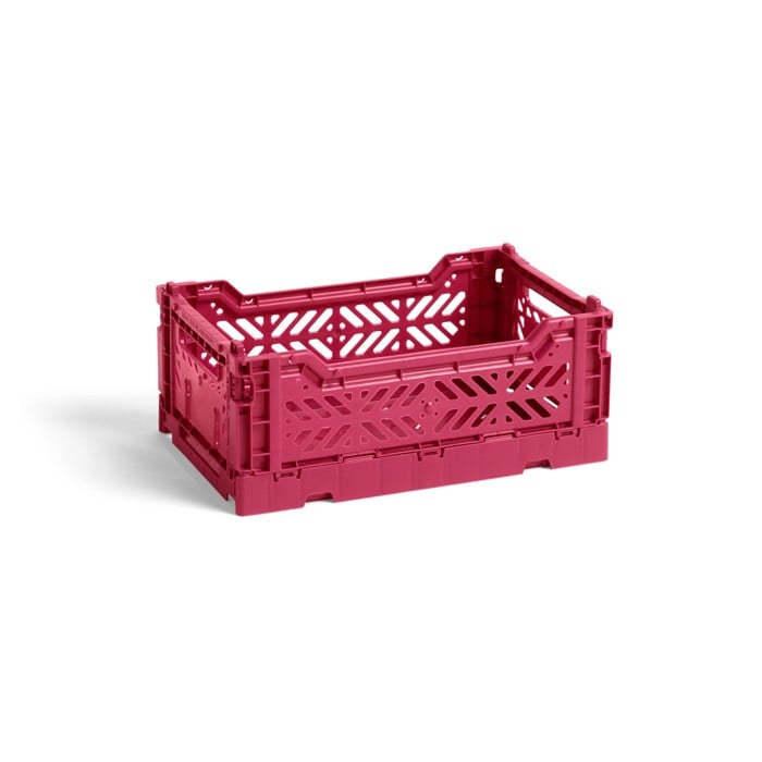 HAY - Colour Crate Small - Plum (541122)