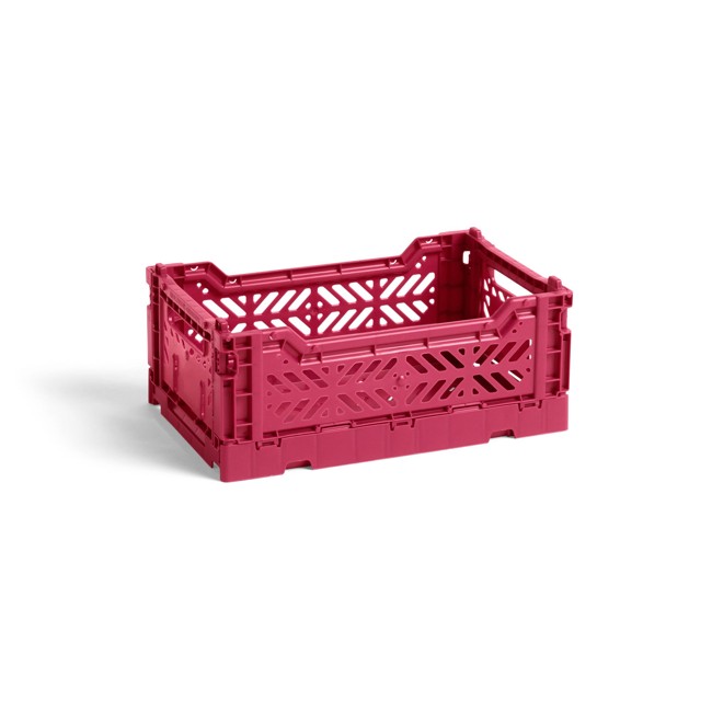 HAY - Colour Crate Small - Plum