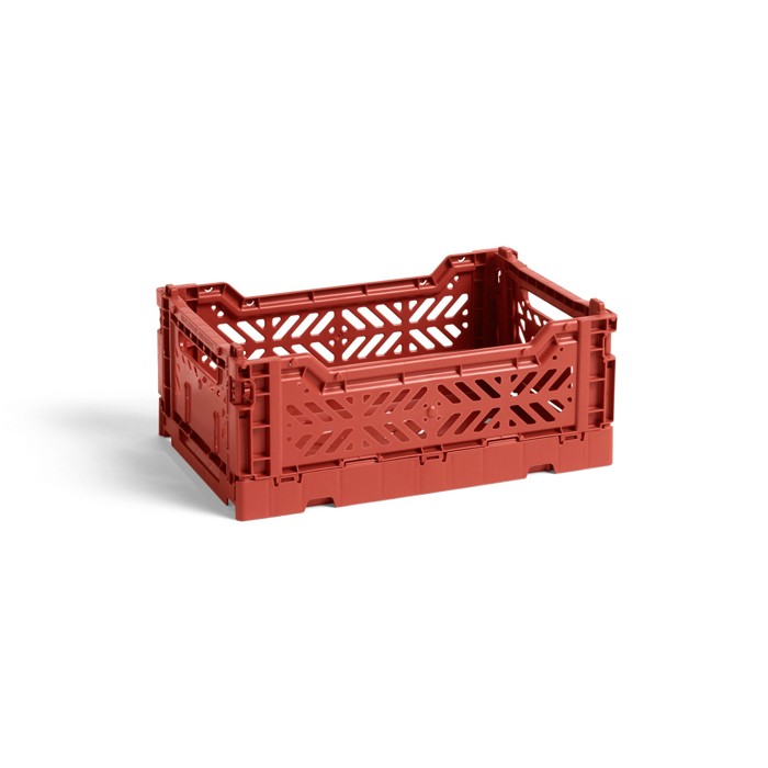 HAY - Colour Crate Small - Terracotta (541123)