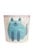 3 Sprouts - Opbevaringskurv - Blue Cat thumbnail-1