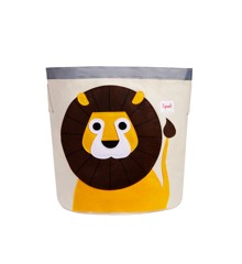 3 Sprouts - Storage Bin - Yellow Lion