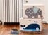 3 Sprouts - Toy Chest - Blue Whale thumbnail-2