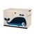 3 Sprouts - Toy Chest - Blue Whale thumbnail-1