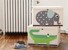 3 Sprouts - Toy Chest - Gray Elephant thumbnail-4
