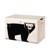 3 Sprouts - Toy Chest - Black Bear thumbnail-1