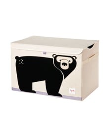 3 Sprouts - Toy Chest - Black Bear