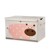 3 Sprouts -Opbevaringskasse - Pink Hippo thumbnail-1