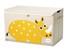 3 Sprouts - Toy Chest - Yellow Rhino thumbnail-1