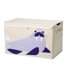 3 Sprouts - Opbevaringskasse - Purple Walrus