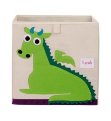 3 Sprouts - Storage Box - Green Dragon