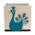 3 Sprouts - Storage Box - Blue Peacock thumbnail-1
