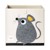 3 Sprouts - Storage Box - Gray Mouse thumbnail-1