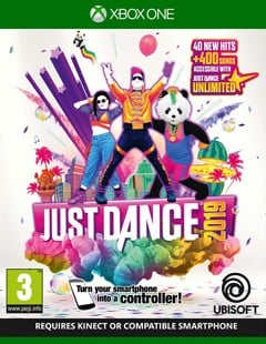 ​Just Dance 2019