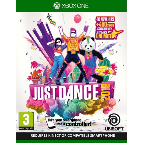 Just Dance 2019