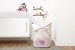 3 Sprouts - Laundry Hamper - Pink Swan thumbnail-3